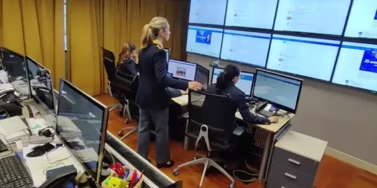 Pedopornografia online, un arresto nel Sassarese