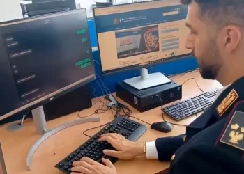 Operazione contro la pedopornografia, nove arresti in tutta Italia