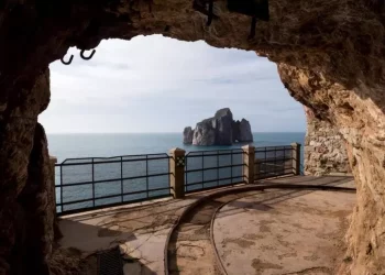 Geoparco e Comune Iglesias insieme per 100 anni di Porto Flavia