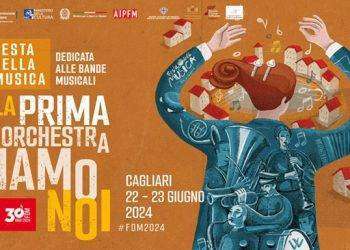 Sabato 22 e domenica 23 giugno la Scuola Civica di Musica di Cagliari celebra la Festa della Musica