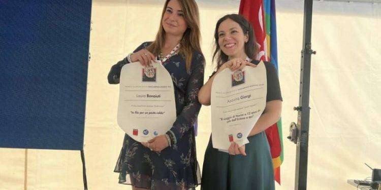 Premio Nazzareno Bisogni 2024: vincono le giornaliste Azzurra Giorgi e Laura Bonaiuti