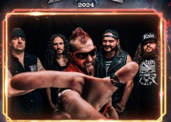 Rain, vincono l’edizione nazionale 2024 della Metal Battle per il Wacken