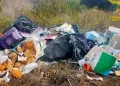 Abbandona rifiuti, multato titolare di uno studio medico