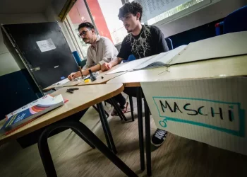 A FdI tra i 22 e i 24 seggi, tra 19 e 20 al Pd