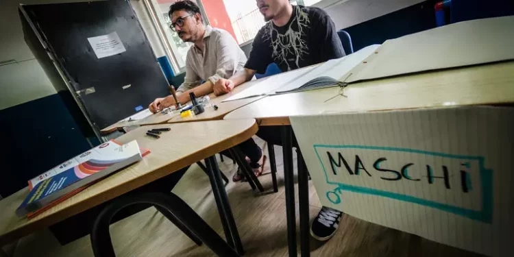 A FdI tra i 22 e i 24 seggi, tra 19 e 20 al Pd