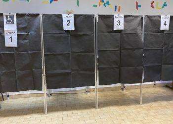 Elezioni Europee, il totale delle sezioni di Cagliari (173 sezioni su 173)