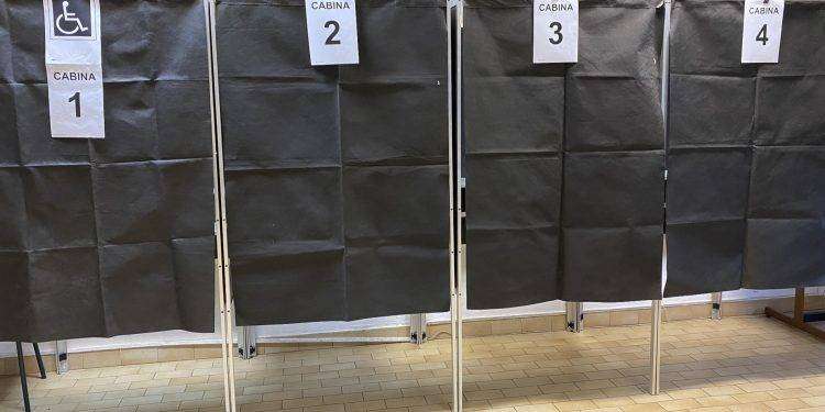 Elezioni Europee, il totale delle sezioni di Cagliari (173 sezioni su 173)