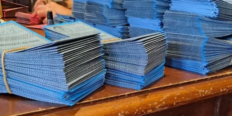 Seggi insediati regolarmente in Sardegna per l’election day