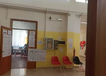 Da exit poll Rai FdI tra il 26% e 30%, Pd fra il 21 e il 25%