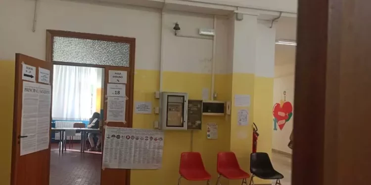 Da exit poll Rai FdI tra il 26% e 30%, Pd fra il 21 e il 25%