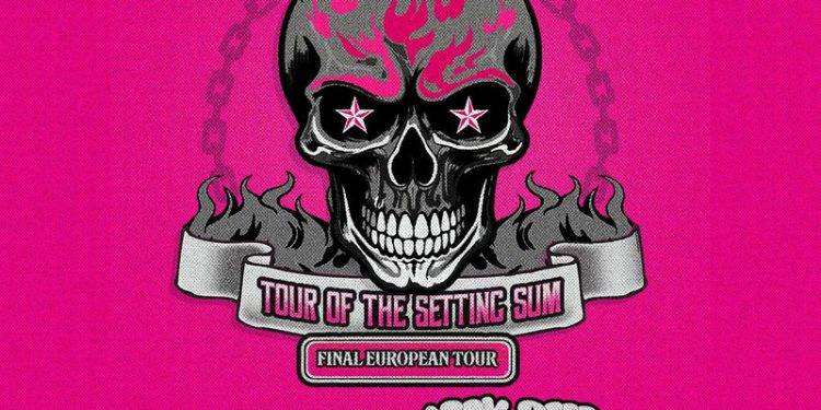 Sum 41,  in concerto a Bologna e Roma il 16 e 17 novembre