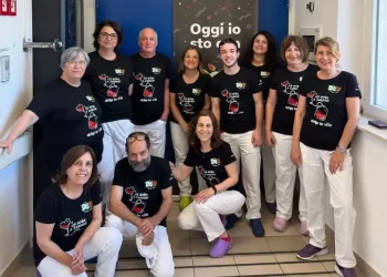 A Tortolì la t-shirt dell’estate per chi dona il sangue