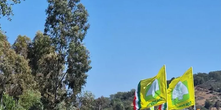 Trattori in marcia in Sardegna per l’emergenza siccità