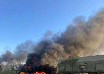 ‘Fonti Usa confermano, Kiev usa armi americane in Russia’