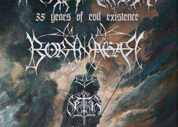 Rotting Christ, annunciato il tour europeo con Borknagar e Seth