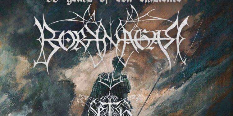 Rotting Christ, annunciato il tour europeo con Borknagar e Seth