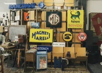 Due giorni a Cagliari con il mercatino del vintage