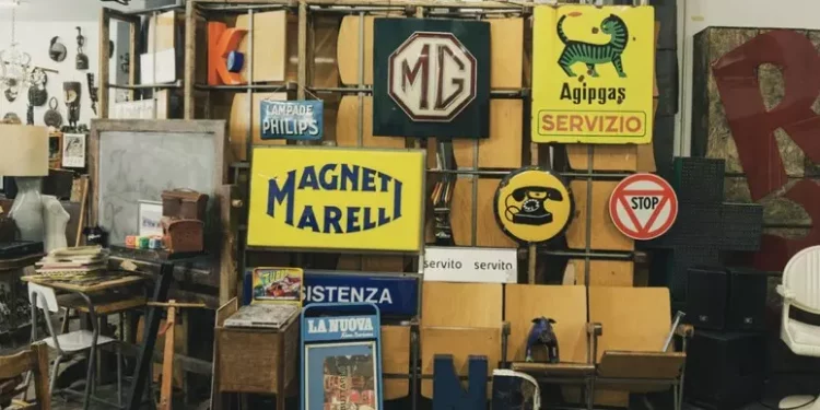 Due giorni a Cagliari con il mercatino del vintage