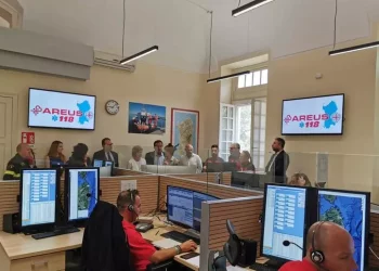 Nuova centrale 118 per l’emergenza-urgenza a Sassari