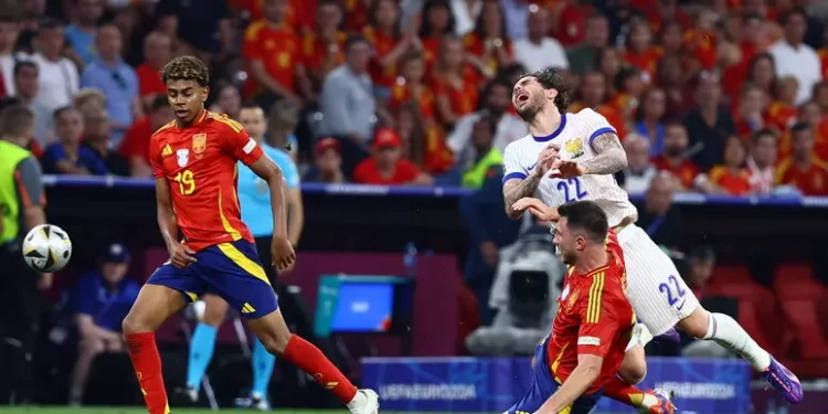 Euro 24: 2-1 alla Francia, Spagna in finale