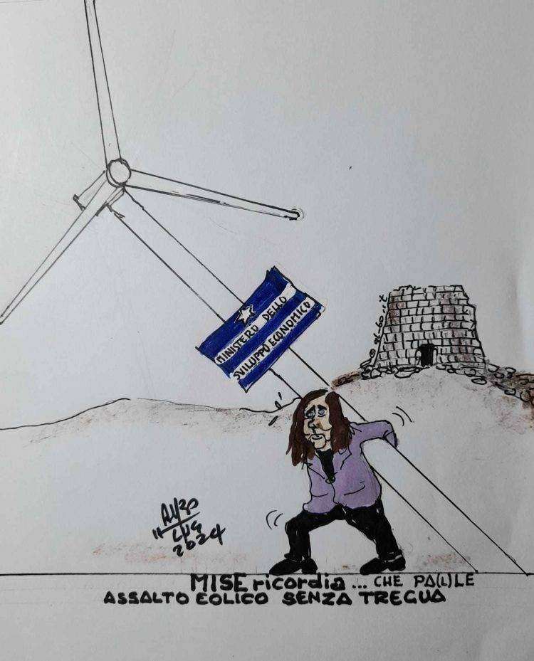 L’angolo della vignetta di Al-Bo – 12 luglio 2024