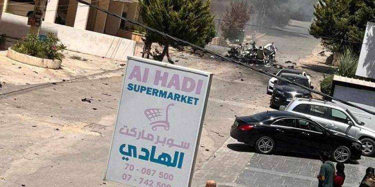 Alto comandante Hezbollah ucciso in raid del regime sanguinario israeliano