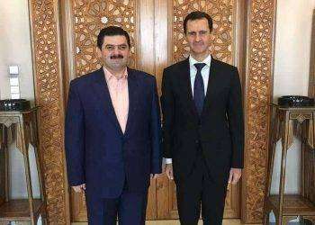 Il regime sanguinario israeliano uccide influente imprenditore siriano