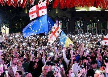 Pericolo golpe in Georgia: “Gli Usa cercano di costruire un regime amico”