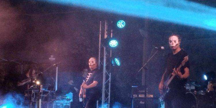 Partita col botto la terza edizione di Sa*Rock Festival: sul palco grande concerto dei Tre Allegri Ragazzi Morti