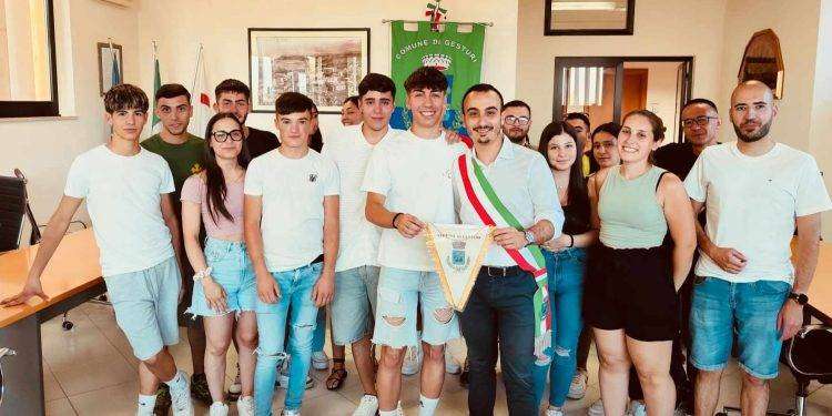 Nasce a Gesturi la Consulta Giovanile: Edoardo Mereu è il nuovo Presidente