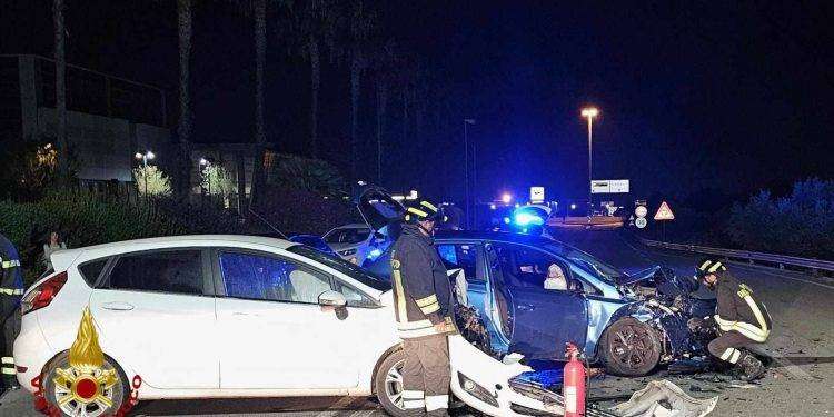 Costa Smeralda, scontro tra due auto: quattro feriti