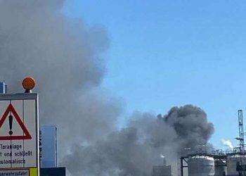 Germania, esplosione in una azienda chimica