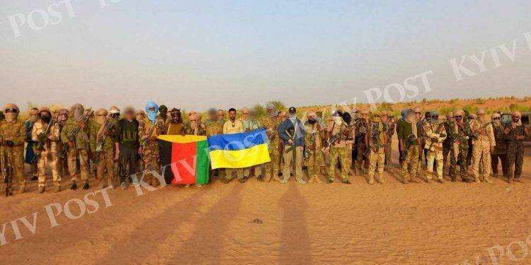 L’Ucraina al fianco dei tagliagola jihadisti nel Mali: uccisi oltre 80 soldati e Wagner