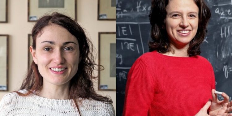 Due italiane vincono l’oscar europeo per la matematica