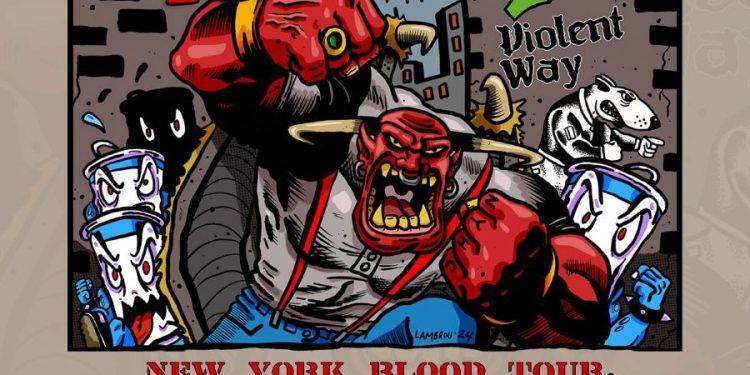 Agnostic Front: una data a Bologna a novembre