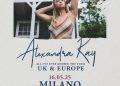 Alexandra Kay: una data a Milano a maggio 2025