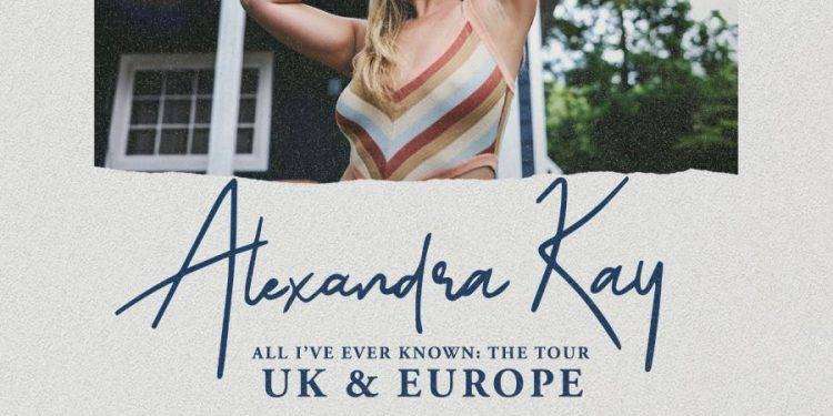 Alexandra Kay: una data a Milano a maggio 2025