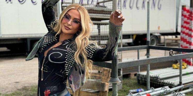 Anastacia annuncia il tour 2025: quattro date in Italia