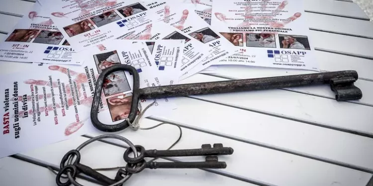 Antigone, carceri scoppiano, tasso affollamento al 130%