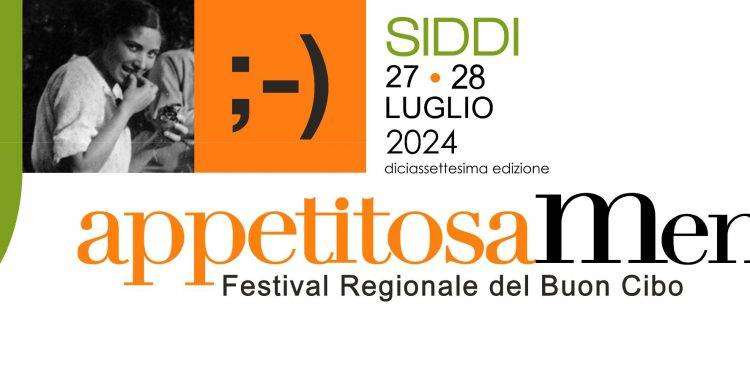 Cibo, sostenibilità e cultura gli ingredienti di Appetitosamente