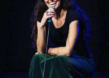 Arianna Porcelli Safonov a Lo Quarter di Alghero per Abbabula Extra