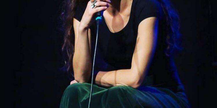 Arianna Porcelli Safonov a Lo Quarter di Alghero per Abbabula Extra