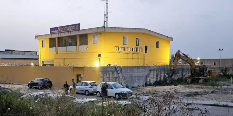 Assalto alla Mondialpol di Sassari, bottino di 12 milioni