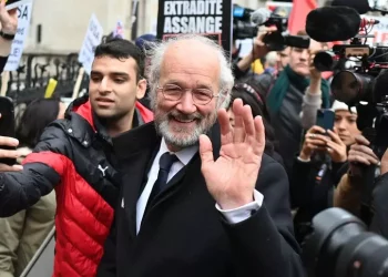 Il padre di Assange all’ANSA: ‘Italia ci ha sostenuto per 12 anni’