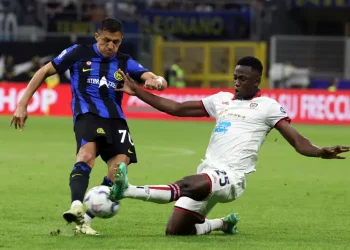 Calcio: Atalanta, ufficiale Sulemana dal Cagliari