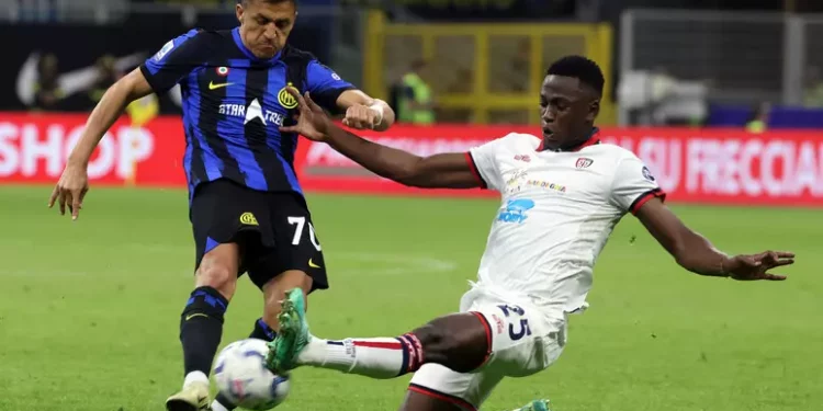 Calcio: Atalanta, ufficiale Sulemana dal Cagliari