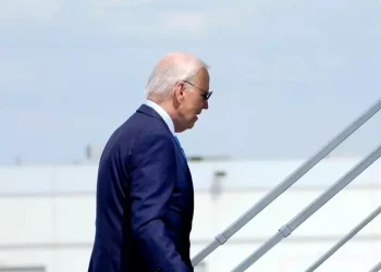 Biden: “Mi ritiro dalla corsa”