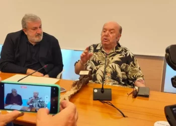 Banfi, farò un film sulla mia vita, io e Zagaria