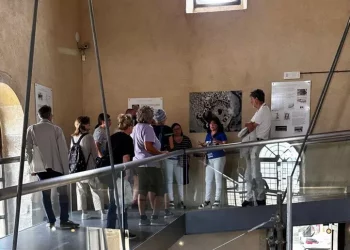 A Barumini gli scavi vanno in diretta per appassionati e turisti