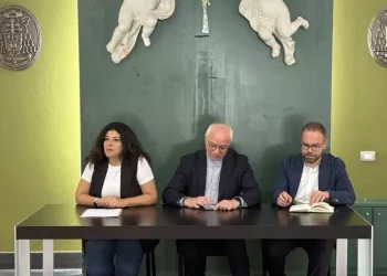 Baturi (Cei), ‘tra guerra e profughi è un momento buio’